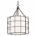 1516 Hudson Valley Sovereign 2 Light Pendant