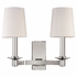 152 Hudson Valley Spencer 2 Light Wall Sconce