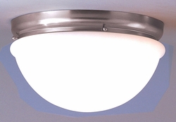 1520 Hudson Valley Danes 5 Light Semi Flush