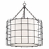 1524 Hudson Valley Sovereign 3 Light Pendant