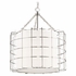 1524 Hudson Valley Sovereign 3 Light Pendant