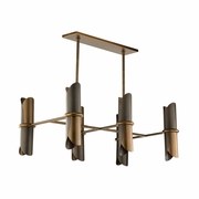 15305 Denise Mcgaha Stockman Chandelier