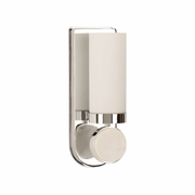15318 Denise Mcgaha Emmons Sconce - Nickel/Short