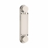 15320 Denise Mcgaha Emmons Sconce - Nickel/Tall