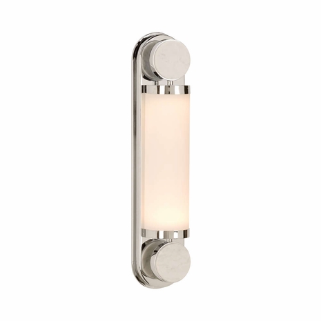 15320 Denise Mcgaha Emmons Sconce - Nickel/Tall