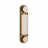 15321 Denise Mcgaha Emmons Sconce - Antique Brass/Tall