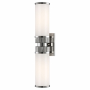 1562 Hudson Valley Harper 2 Light Bath and Vanity