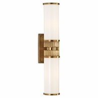1562 Hudson Valley Harper 2 Light Bath and Vanity
