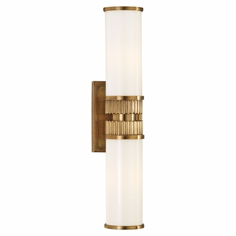 1562 Hudson Valley Harper 2 Light Bath and Vanity