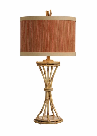 15652 Wildwood Lamps Bamboo Lamp