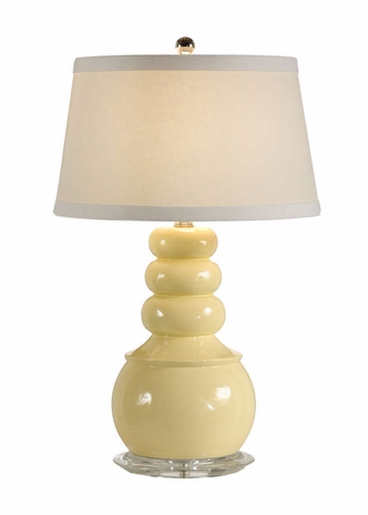 15668 Wildwood Lamps Floats on Top Lamp