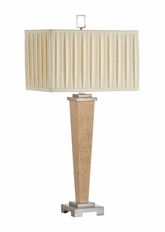 15747 Wildwood Lamps Inverted Pyramid Lamp