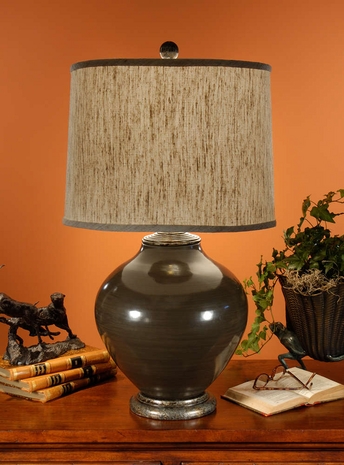 16027 Wildwood Lamps "Olla Iii" Lamp