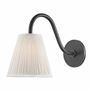 1610 Hudson Valley Chic Vintage & Industrial (1) Light Remsen Wall Sconce