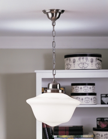 1615-OB-R Hudson Valley Lighting Edison Pendant (CLEARANCE ITEM)
