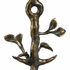 16156 Wildwood Lamps Spriggins Lamp - Bronze Finish