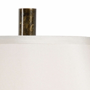 16156 Wildwood Lamps Spriggins Lamp - Bronze Finish