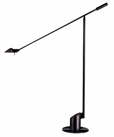 1621 Sonneman Lighting Modern Classics Feather Collection 1 Light Floor Lamp