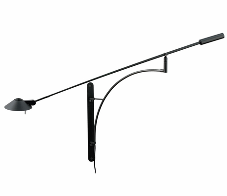 1629 Sonneman Lighting Modern Classics Feather Collection 1 Light Wall Lamp