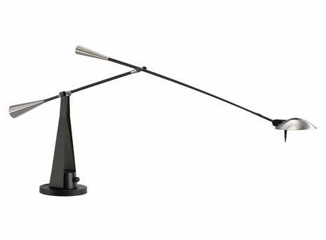 1650 Sonneman Lighting Modern Classics Libra Collection 1 Light Desk Lamp