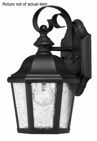 1674Bk-R Hinkley Outdoor Wall Sconce (CLEARANCE ITEM)