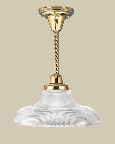 17 Hudson Valley Lighting Edison Semi Flush Pendant