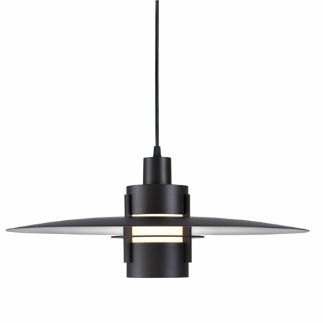 1703 Sonneman Lighting Architectural Aereo Collection 1 Light Pendant