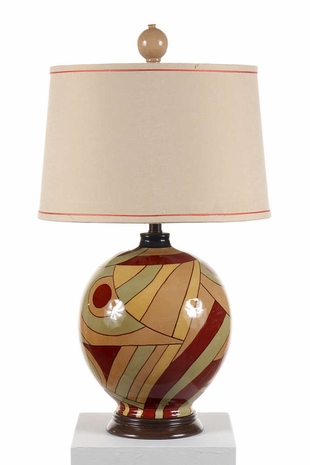 17032 Wildwood Lamps Table Lamp