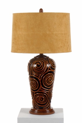 17033 Wildwood Lamps Table Lamp