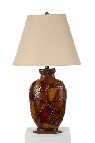 17053 Wildwood Lamps Table Lamp
