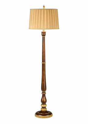 Wildwood Table & Floor Lamps