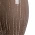 17214 Wildwood Lamps VIETRI Ceramic Taupe Glaze Carmen Lamp