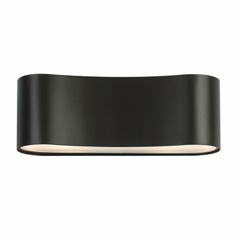 1726 Sonneman Lighting Architectural Corso Collection 2 Light Wall Sconce