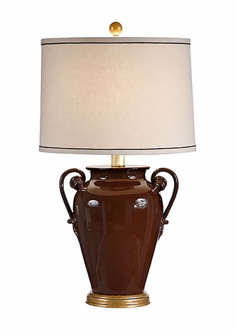 17704 Wildwood Lamps Lucca Lamp