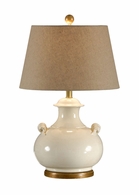 17707 Wildwood Niccolo Lamp - Ivory
