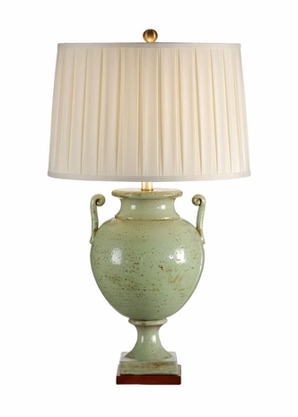 17720 Wildwood Lamps Icona Pistachio Lamp