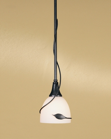 18-266E Hubbardton Forge Wrought Iron Energy Star Pendant