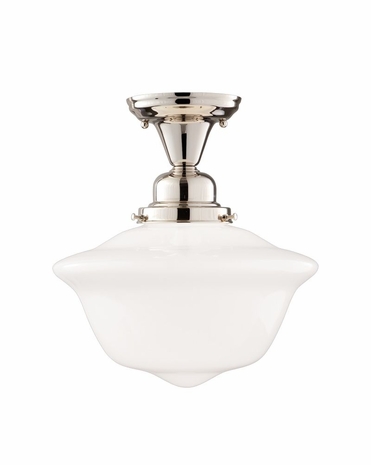 18 Hudson Valley Edison Semi Flush
