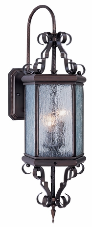1802 Framburg Lighting Vintage 3 Light Exterior