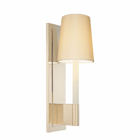 1812 Sonneman Lighting Transitional Sottile Collection 1 Light Wall Sconce