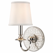 1881 Hudson Valley Yates 1 Light Wall Sconce