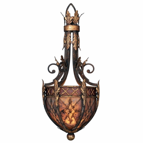 189242ST Fine Art Lamps Villa 1919 26 inch 1 Light Pendant