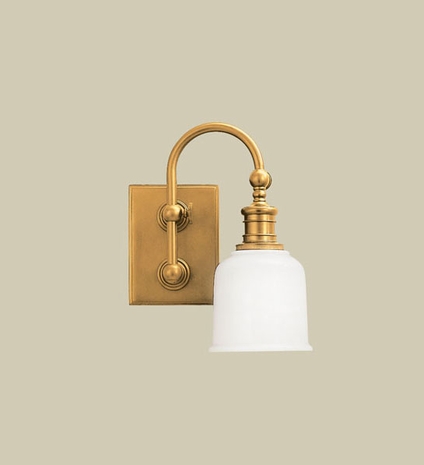1971-PC-R Hudson Valley Lighting Keswick Wall Sconce Overstock