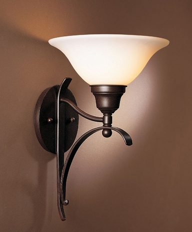 20-4512-07-G02-R Hubbardton Forge Wall Sconce (Returned Product)