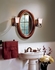 20-4531 Hubbardton Forge Lighting One Light Scroll Wrought Iron Wall Sconce