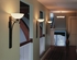20-4546 Hubbardton Forge Lighting Wrought Iron Wall Torch