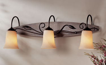 20-5243-03-G35-R Hubbardton Forge Wall sconce (Returned Product)