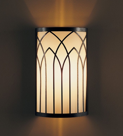 20-5651-20-G57-R Hubbardton Forge Wall sconce (Returned Product)