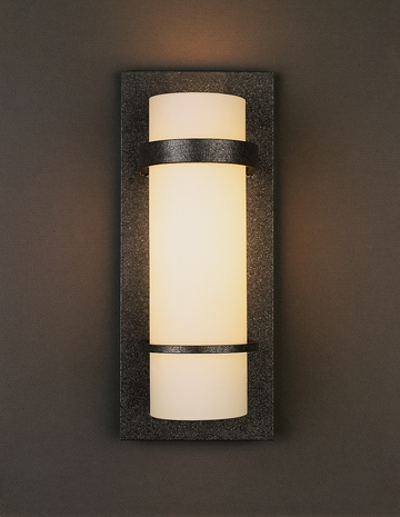 20-5812e Hubbardton Forge Lighting Energy Star Banded Lighting Sconce