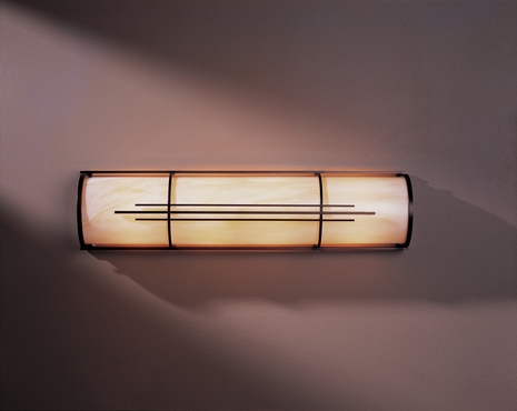 20-5923F Hubbardton Forge Fluorescent Bath Bracket 24" Lighting Sconce